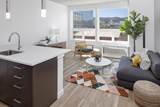 Studio apartment at Gossamer Apartments in Portland