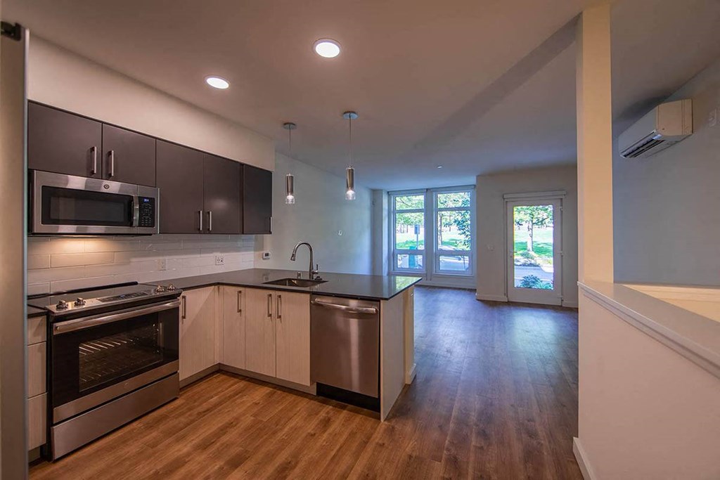 Blu Bellevue Home with Private Entrance