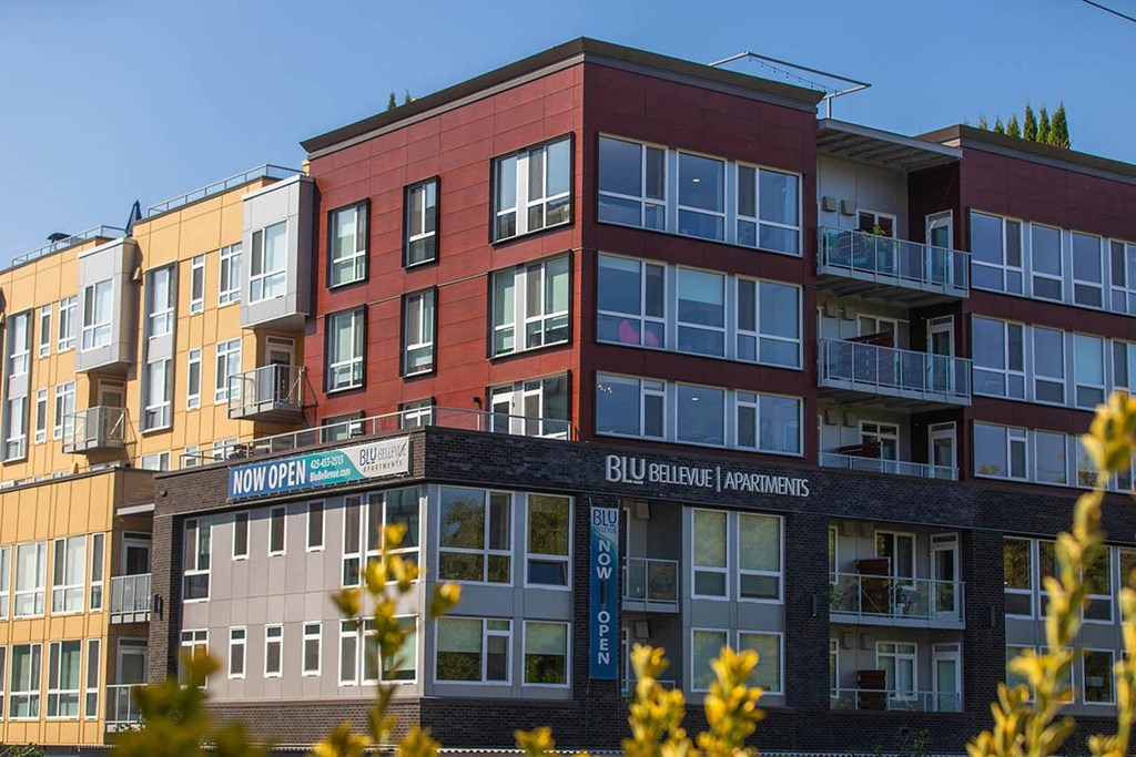 Blu Bellevue Apartments