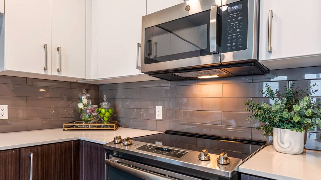 Margot Bellevue Kitchen Details View 1