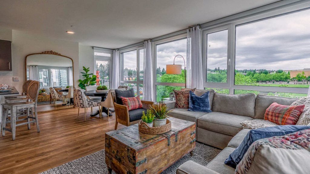 The Margot is a similar property to Surrey On Main located in Bellevue