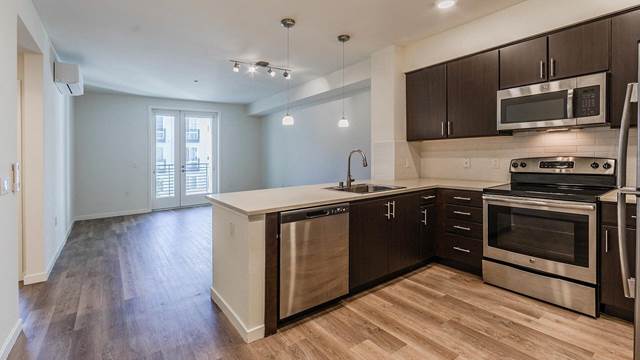 Studio apartment at The Lark in San Mateo, CA