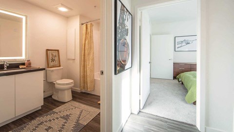 upland a4 floorplan model bathroom