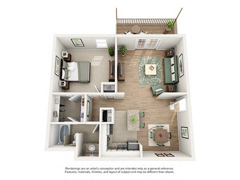 3450 Manor Drive 1-3 Beds Apartment for Rent - Photo Gallery 21