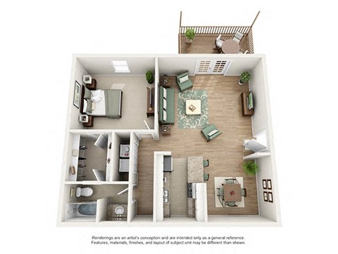 3450 Manor Drive 1-3 Beds Apartment for Rent - Photo Gallery 22