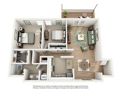 3450 Manor Drive 1-3 Beds Apartment for Rent - Photo Gallery 23