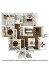 Three bedroom, two bath apartment home in Montgomery The Elm