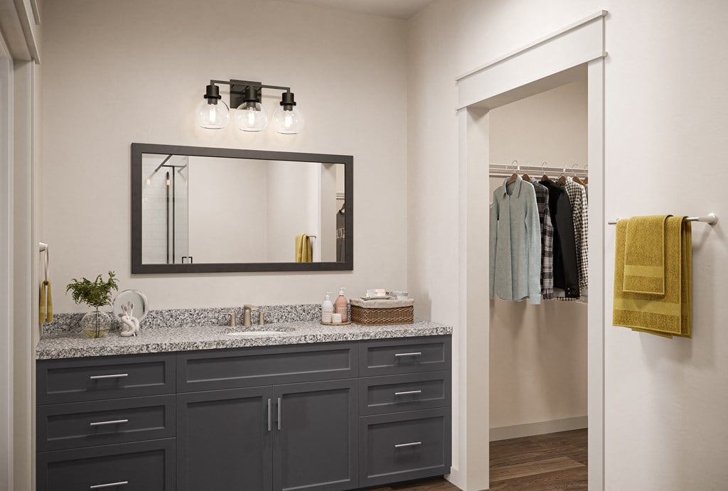 Vanity Lights at Allier Gulf Shores, Alabama, 36542