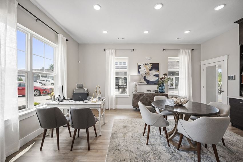 The Village At Hinckley Oaks