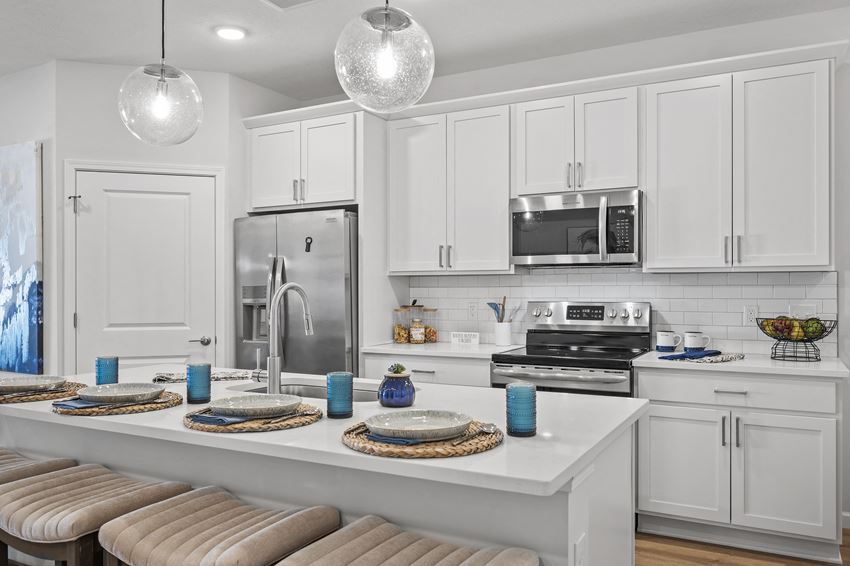 The Village At Hinckley Oaks