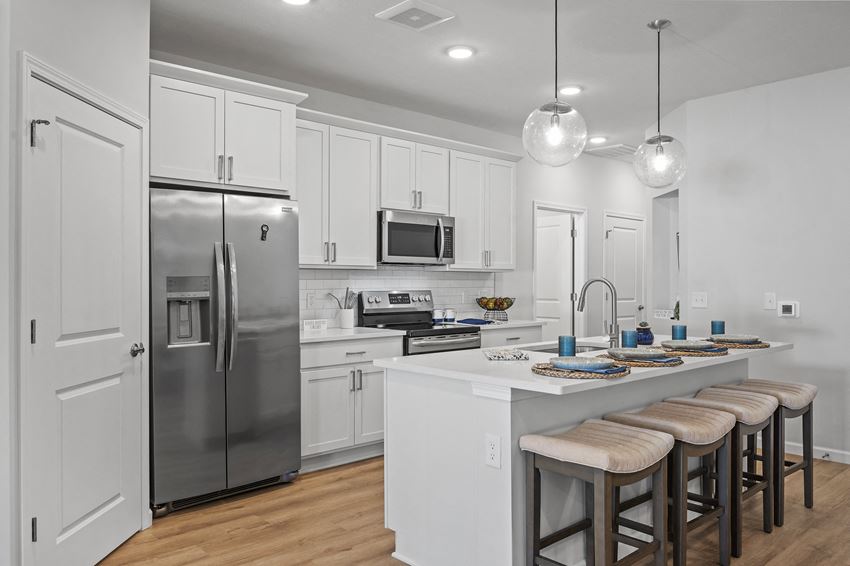 The Village At Hinckley Oaks