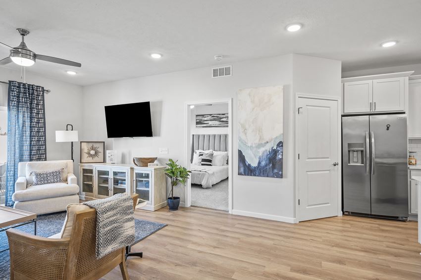 The Village At Hinckley Oaks