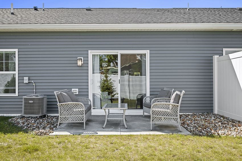 The Village At Hinckley Oaks