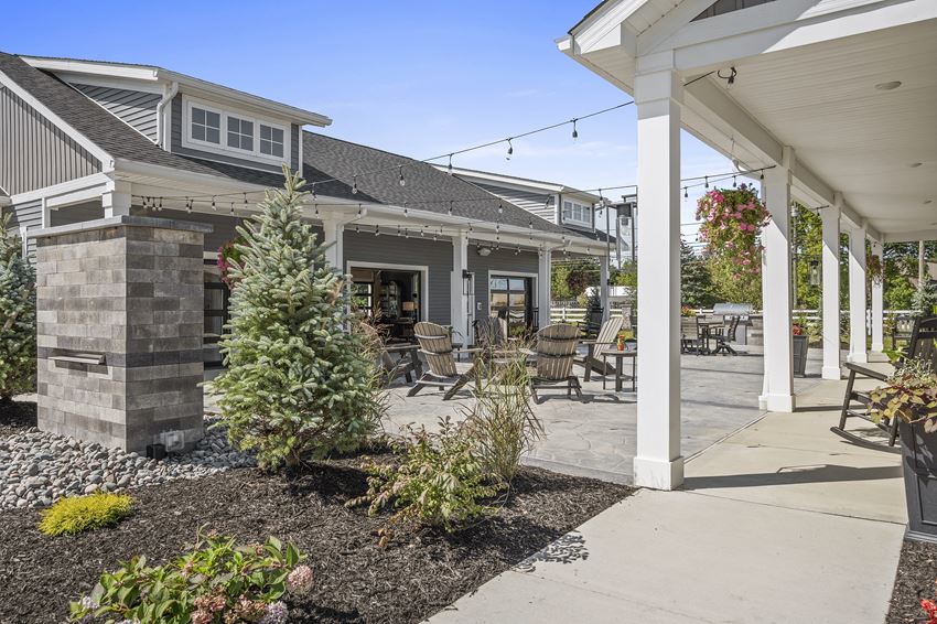 The Village At Hinckley Oaks