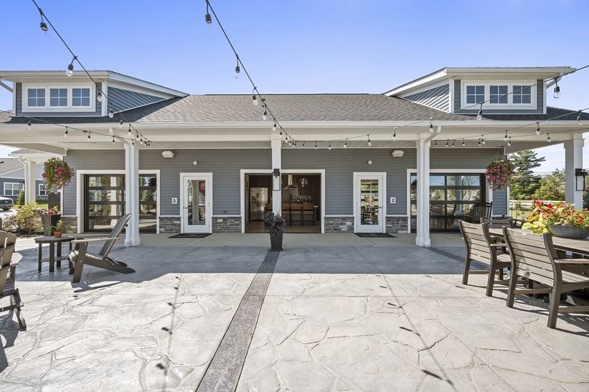 The Village At Hinckley Oaks