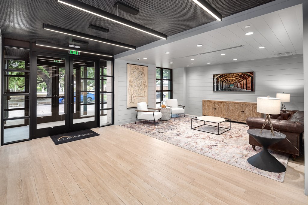 Lobby Area at Elevate 758, Mobile, 36602
