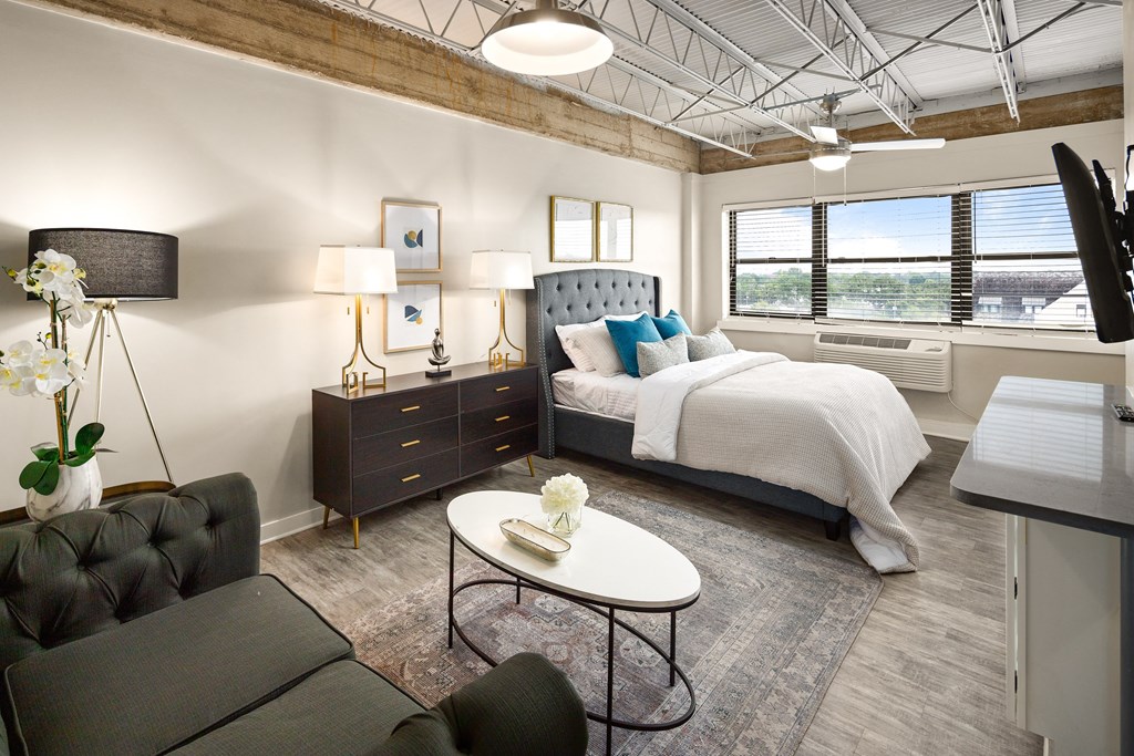 Comfortable Bedroom at Elevate 758, Alabama