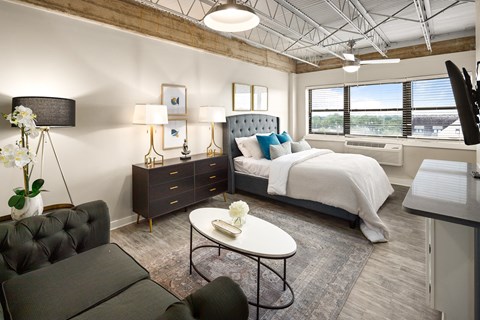 Comfortable Bedroom at Elevate 758, Alabama
