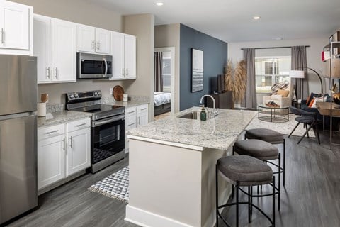 Fairview Springs Kitchen