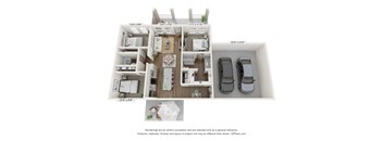 Grand Maison w/Garage