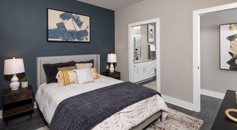 Fairview Springs Bedroom