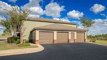 Private Detached Garages