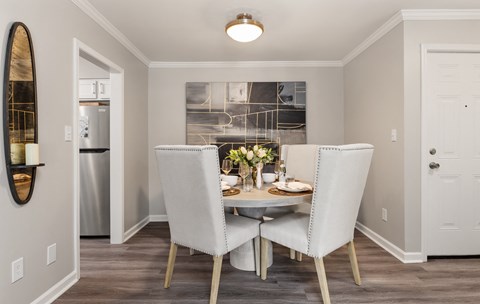 Dining Room at The Brookwood, Homewood, AL, 35209