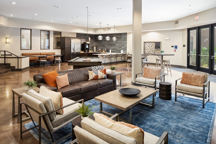 Vista Germantown is a similar property to Village At Vanderbilt located in Nashville