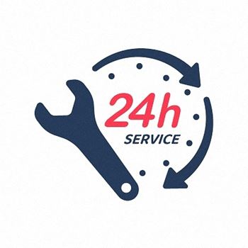 24 Hour Maintenance