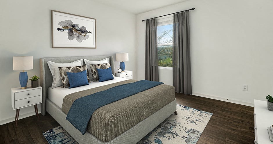 Gorgeous Bedroom at The Grove Moundville, Alabama, 35474