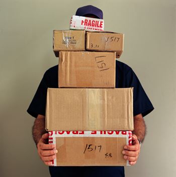On-Site Package Acceptance w/ Notifi Technology