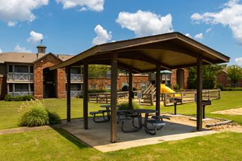 Covered Picnic Areas