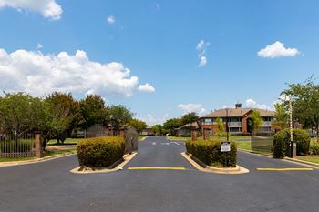 Controlled Access, Gated Community