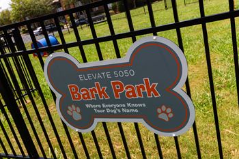 Leash-Free Bark Park w/ Agility Equipment