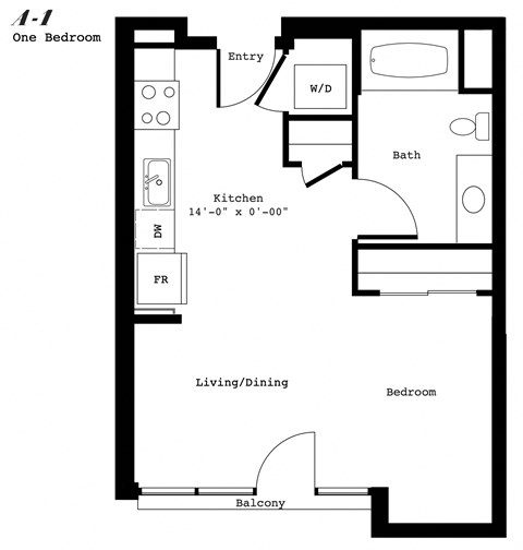 5750 Hollywood Blvd Studio-2 Beds Apartment for Rent - Photo Gallery 21