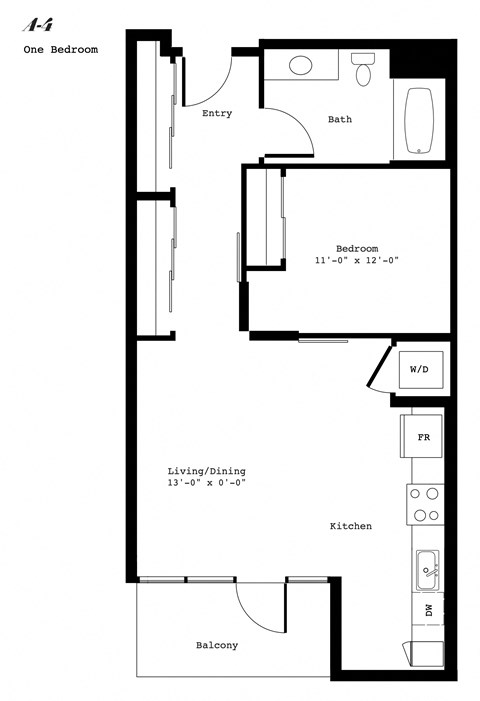 5750 Hollywood Blvd Studio-2 Beds Apartment for Rent - Photo Gallery 24