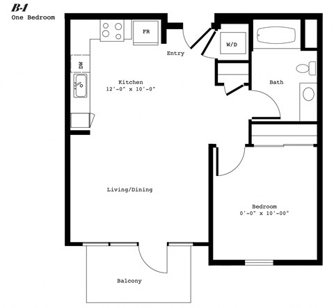 5750 Hollywood Blvd Studio-2 Beds Apartment for Rent - Photo Gallery 28