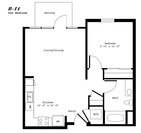 5750 Hollywood Blvd Studio-2 Beds Apartment for Rent - Photo Gallery 29