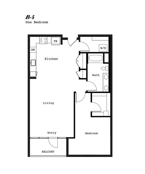 5750 Hollywood Blvd Studio-2 Beds Apartment for Rent - Photo Gallery 33