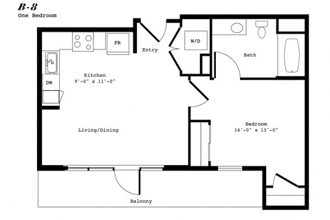 5750 Hollywood Blvd Studio-2 Beds Apartment for Rent - Photo Gallery 37