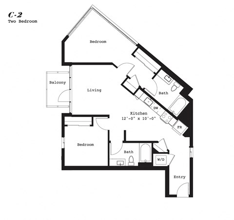 5750 Hollywood Blvd Studio-2 Beds Apartment for Rent - Photo Gallery 51