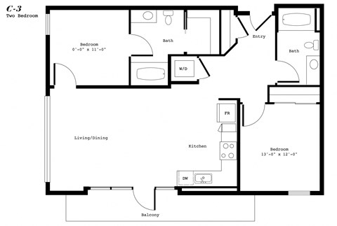 5750 Hollywood Blvd Studio-2 Beds Apartment for Rent - Photo Gallery 52