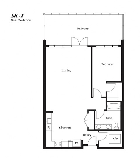 5750 Hollywood Blvd Studio-2 Beds Apartment for Rent - Photo Gallery 63