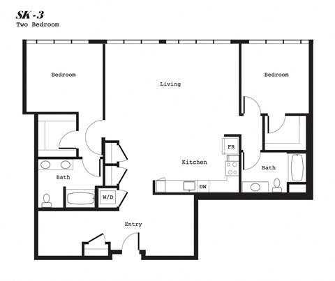 5750 Hollywood Blvd Studio-2 Beds Apartment for Rent - Photo Gallery 65