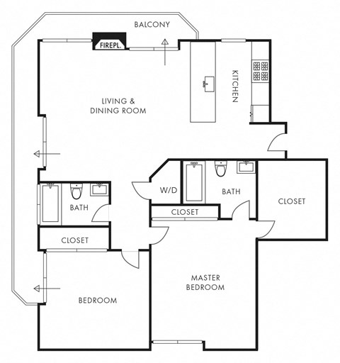 3602 Dunn Drive 2 Beds Apartment for Rent - Photo Gallery 102