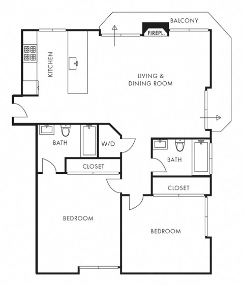 3602 Dunn Drive 1-3 Beds Apartment for Rent - Photo Gallery 104