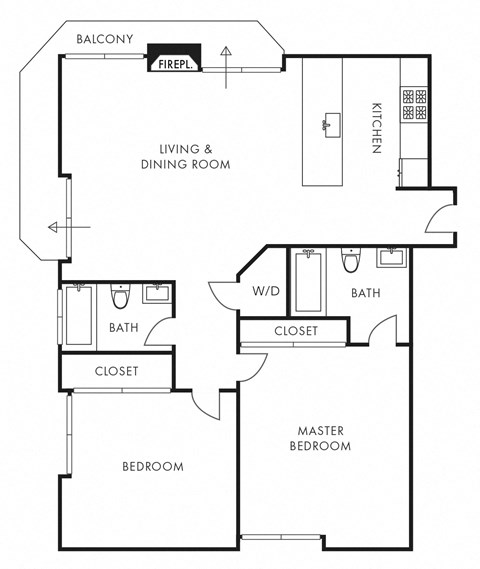 3602 Dunn Drive 1-3 Beds Apartment for Rent - Photo Gallery 105