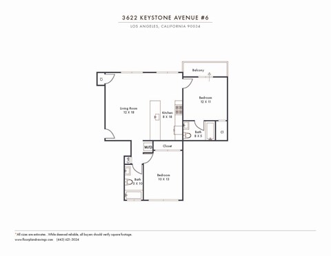 3622 Keystone Ave. Studio-3 Beds Apartment for Rent - Photo Gallery 11