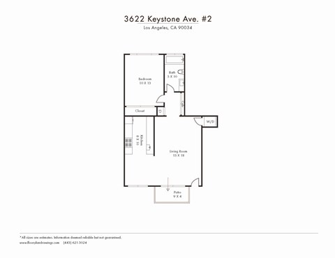 3622 Keystone Ave. Studio-3 Beds Apartment for Rent - Photo Gallery 13