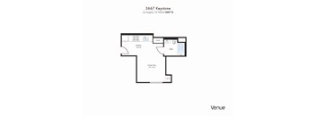 T2 floor plan